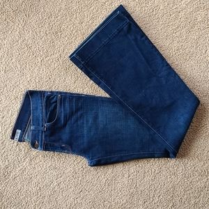 J Brand Lovestory Flare Jeans